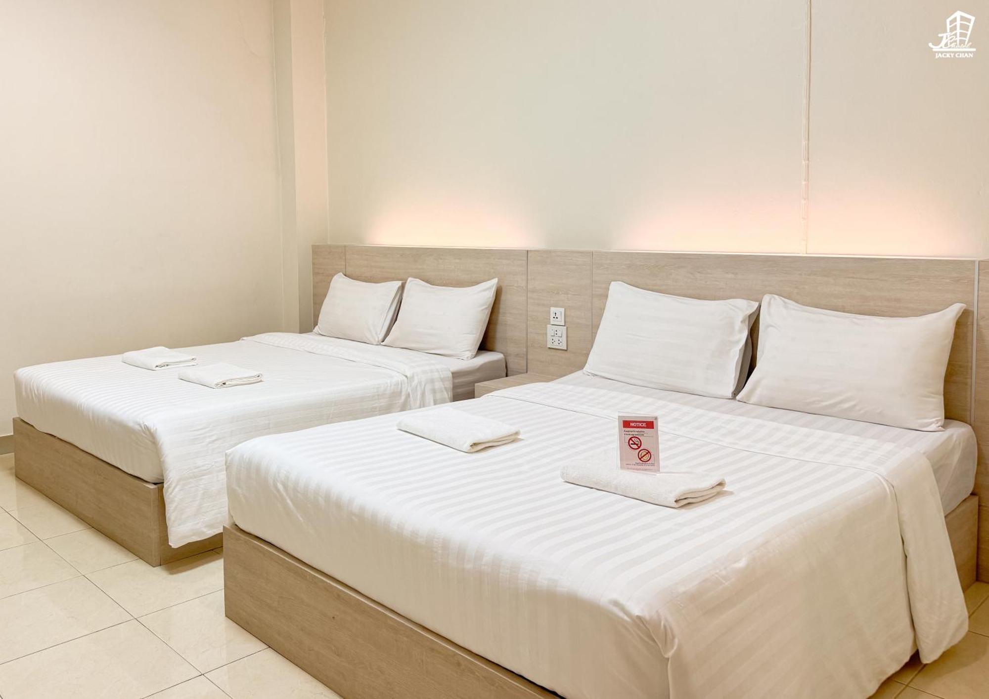 Jacky Chan Hotel Betong Exterior photo
