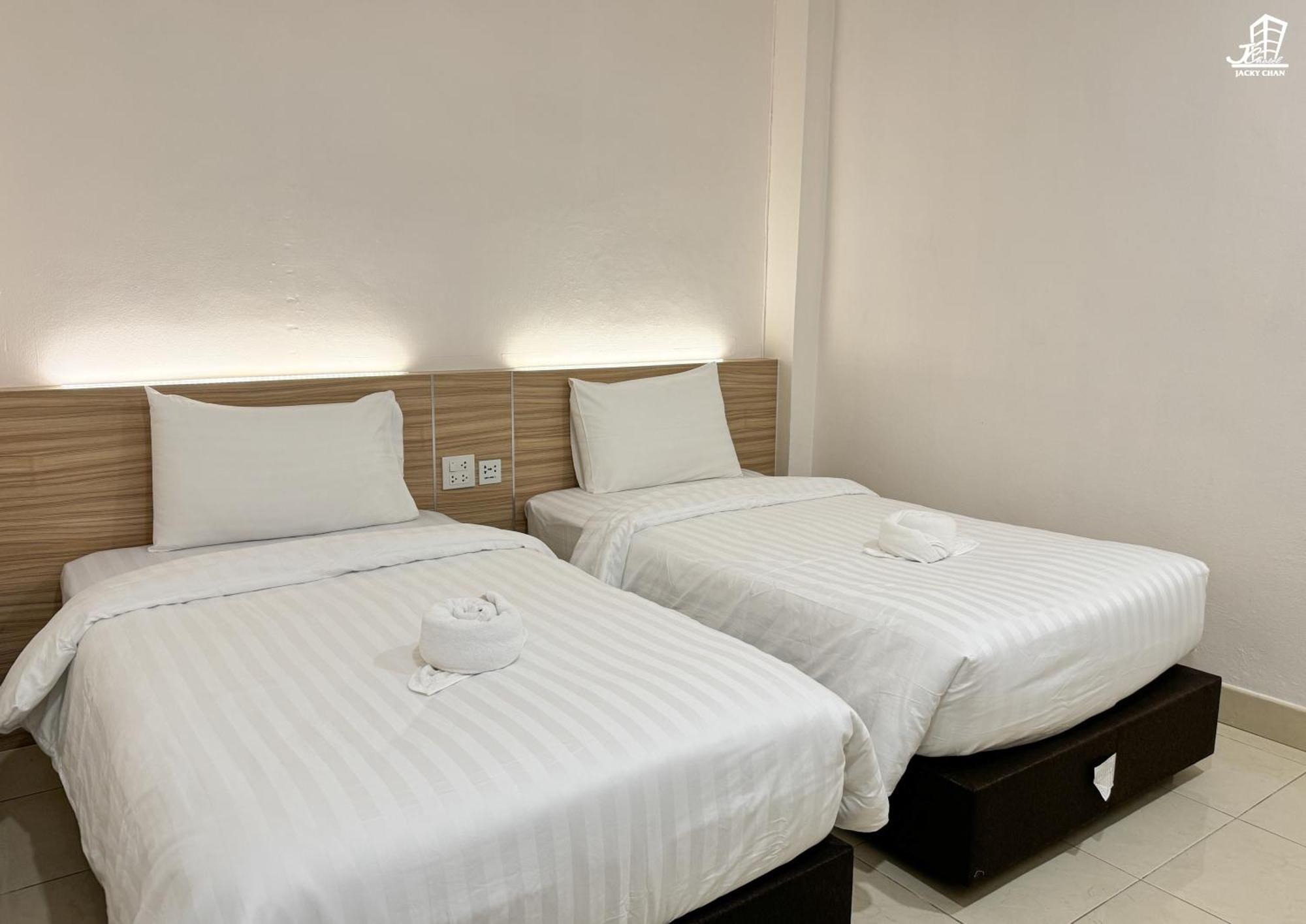Jacky Chan Hotel Betong Exterior photo